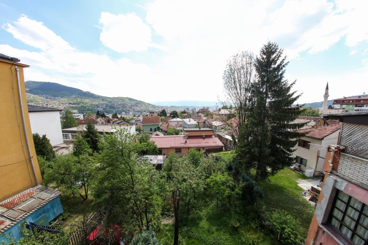 Apartments Cyrano I&II Sarajevo Esterno foto