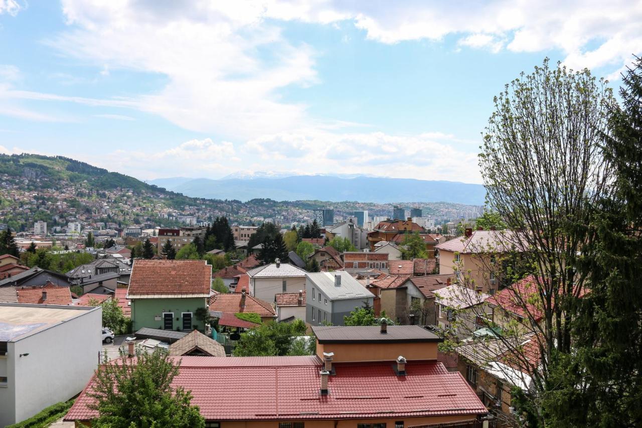 Apartments Cyrano I&II Sarajevo Esterno foto