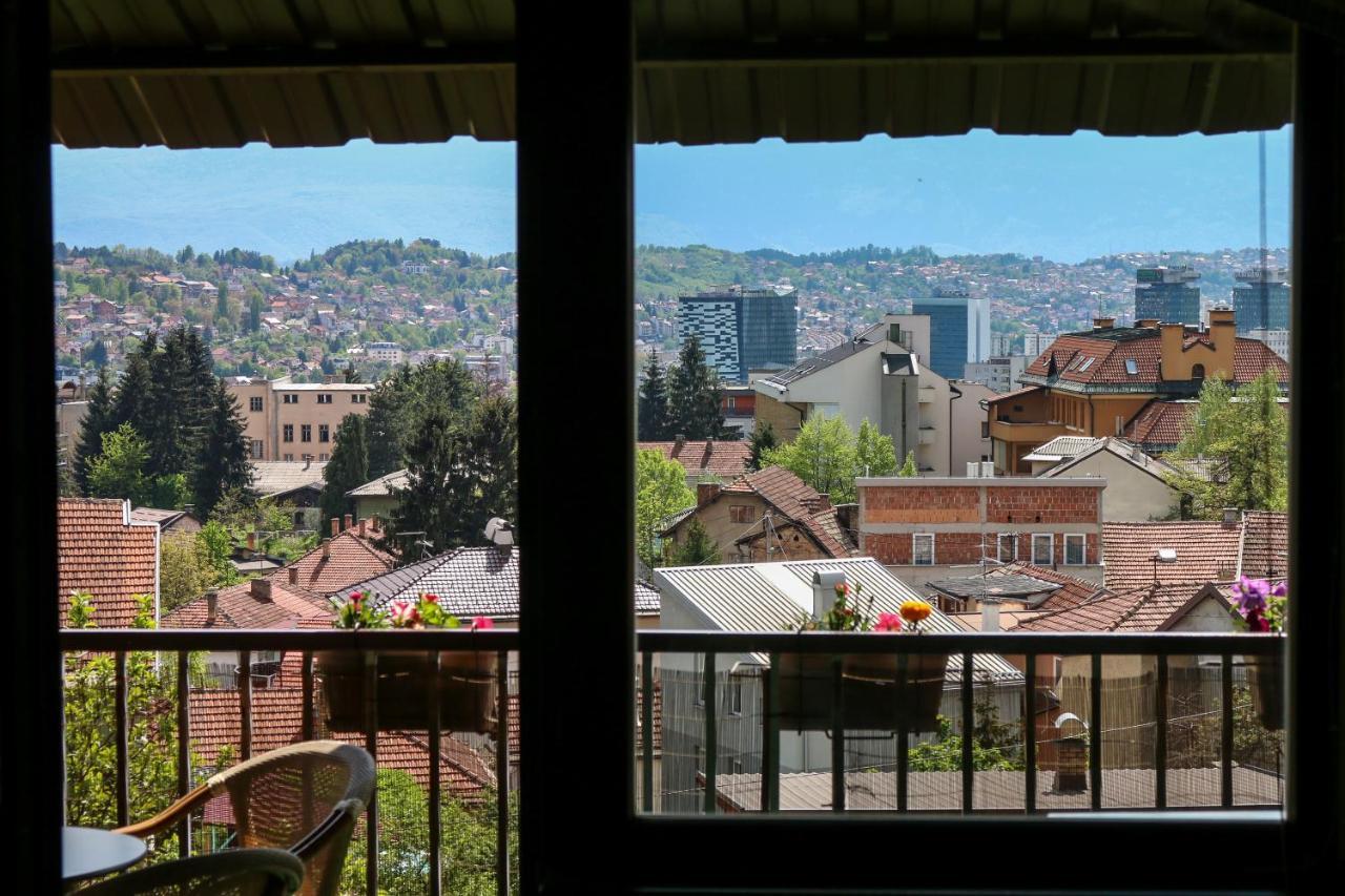 Apartments Cyrano I&II Sarajevo Esterno foto