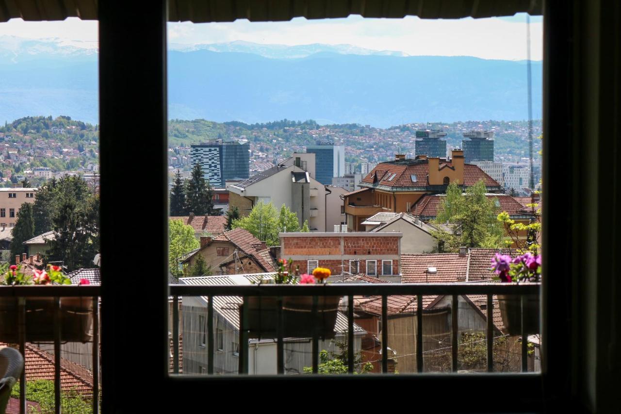 Apartments Cyrano I&II Sarajevo Esterno foto